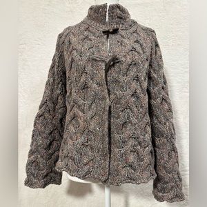 Rivamonti women’s sweater cardigan Saks Fifth Avenue wool cashmere Made in Italy